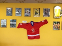 Foto z historie Hradeckého hokeje 2